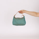 Fendi Zucchino Pochette - FashioNica