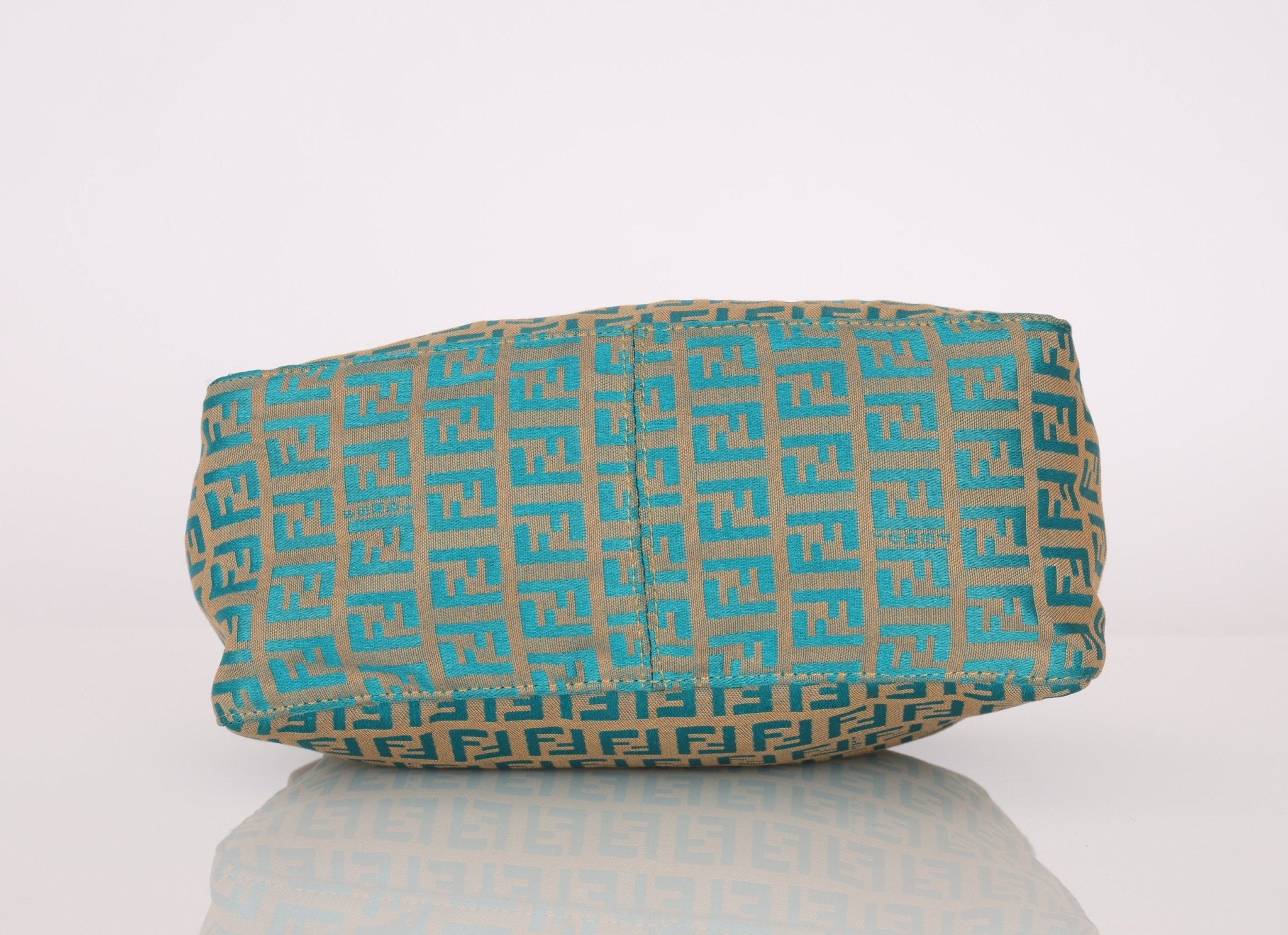 Fendi Zucchino Pochette - FashioNica