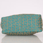 Fendi Zucchino Pochette - FashioNica