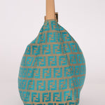 Fendi Zucchino Pochette - FashioNica