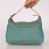 Fendi Zucchino Pochette - FashioNica