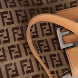 Fendi Zucchino Shoulder Bag - FashioNica
