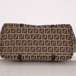 Fendi Zucchino Superstar Charm Shopping Tote - FashioNica