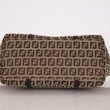 Fendi Zucchino Superstar Charm Shopping Tote - FashioNica