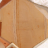 Fendi Zucchino White Mini Pouch - FashioNica