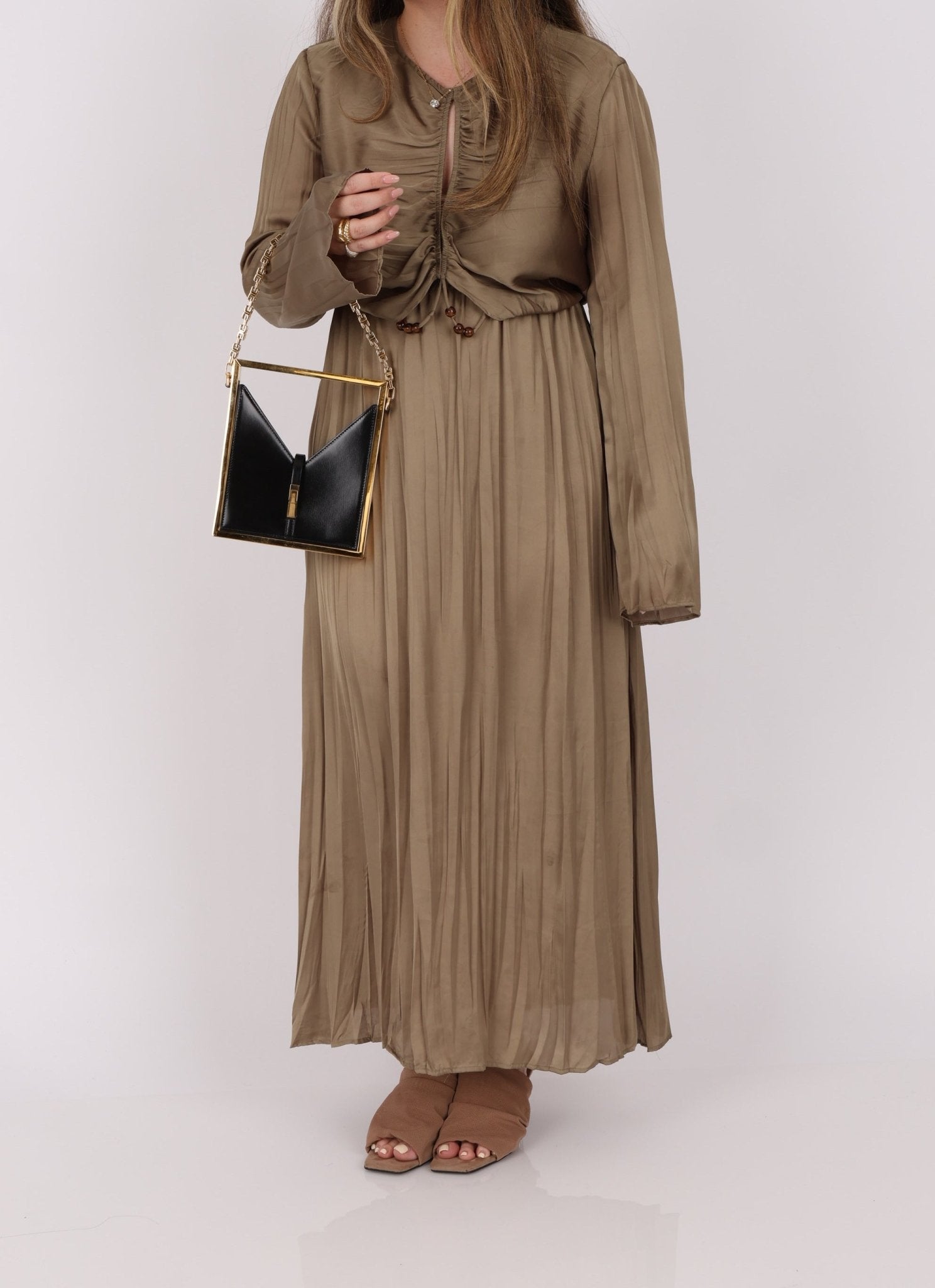 Givenchy Leather Micro Cut Out Box Calf Bag - FashioNica