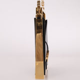 Givenchy Leather Micro Cut Out Box Calf Bag - FashioNica