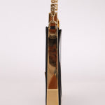 Givenchy Leather Micro Cut Out Box Calf Bag - FashioNica