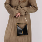 Givenchy Leather Micro Cut Out Box Calf Bag - FashioNica