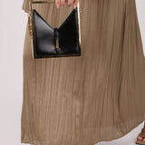 Givenchy Leather Micro Cut Out Box Calf Bag - FashioNica