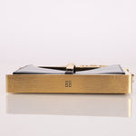 Givenchy Leather Micro Cut Out Box Calf Bag - FashioNica