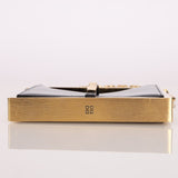 Givenchy Leather Micro Cut Out Box Calf Bag - FashioNica