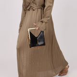 Givenchy Leather Micro Cut Out Box Calf Bag - FashioNica