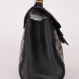 Goyard Black Mini Goyardine Saigon - FashioNica