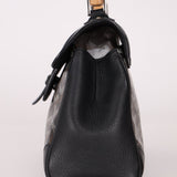 Goyard Black Mini Goyardine Saigon - FashioNica