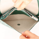 Goyard Goyardine Heart Plumet Pocket Wallet Clutch - FashioNica