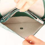 Goyard Goyardine Heart Plumet Pocket Wallet Clutch - FashioNica