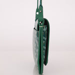 Goyard Goyardine Heart Plumet Pocket Wallet Clutch - FashioNica