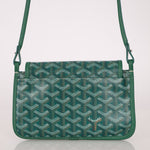 Goyard Goyardine Heart Plumet Pocket Wallet Clutch - FashioNica