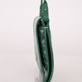 Goyard Goyardine Heart Plumet Pocket Wallet Clutch - FashioNica