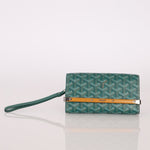 Goyard Goyardine Monte Carlo Mini Phone Case w/ Wristlet - FashioNica