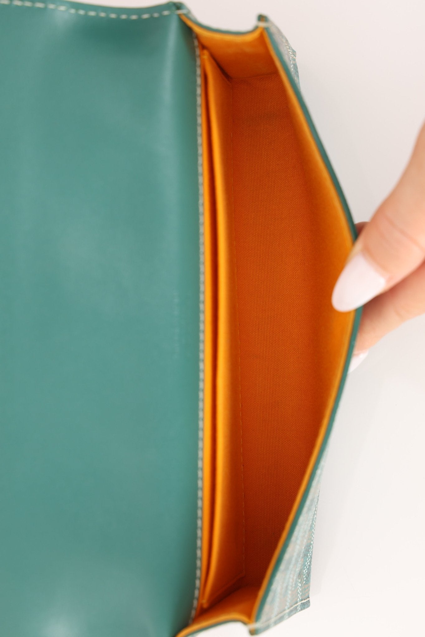 Goyard Goyardine Monte Carlo Mini Phone Case w/ Wristlet - FashioNica