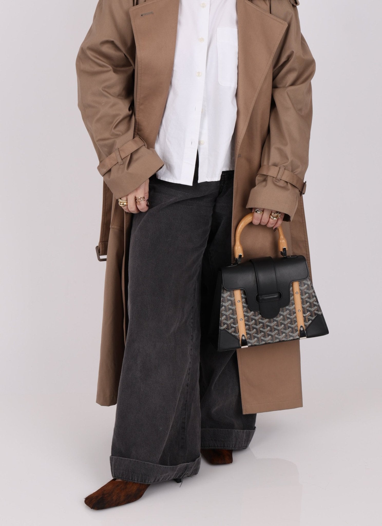 Goyard Goyardine Saigon PM - FashioNica