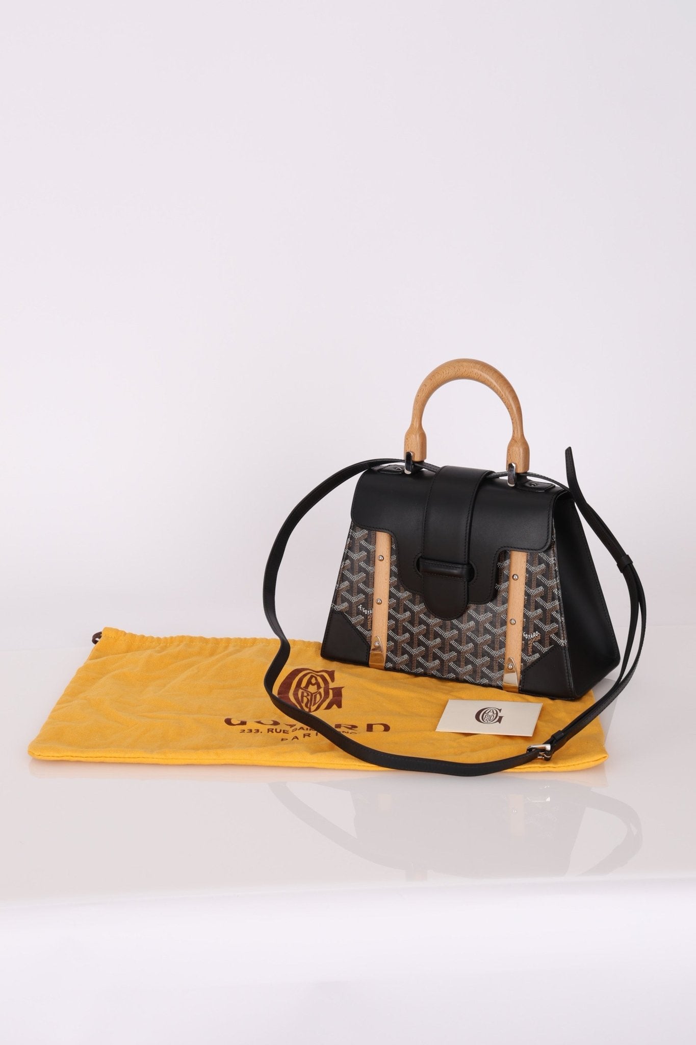 Goyard Goyardine Saigon PM - FashioNica