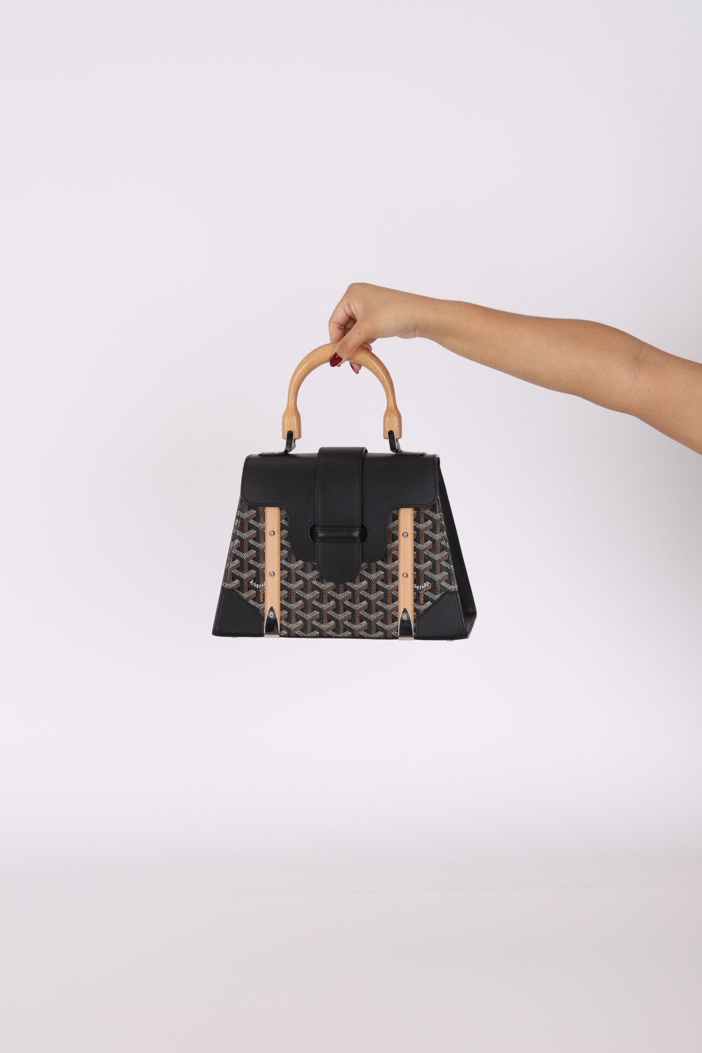 Goyard Goyardine Saigon PM - FashioNica