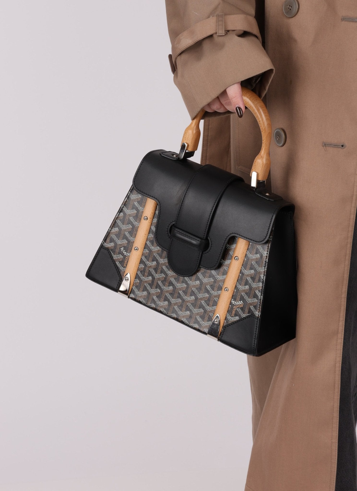 Goyard Goyardine Saigon PM - FashioNica