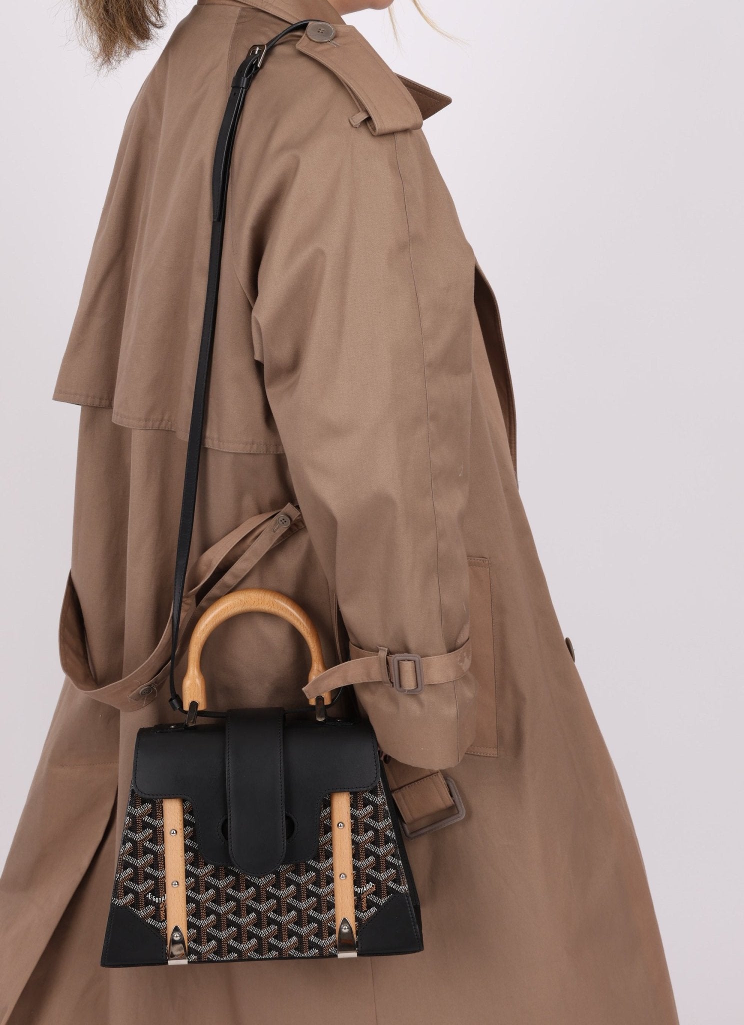 Goyard Goyardine Saigon PM - FashioNica