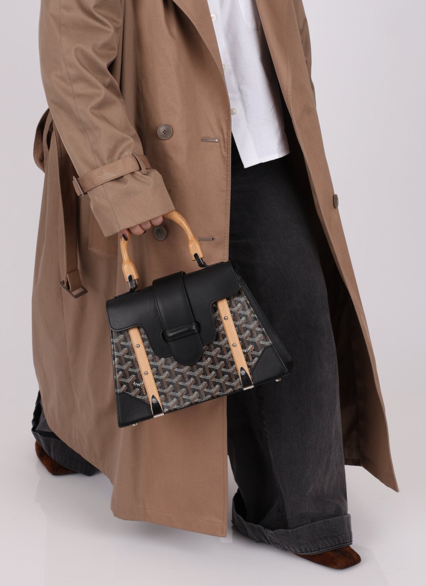 Goyard Goyardine Saigon PM - FashioNica