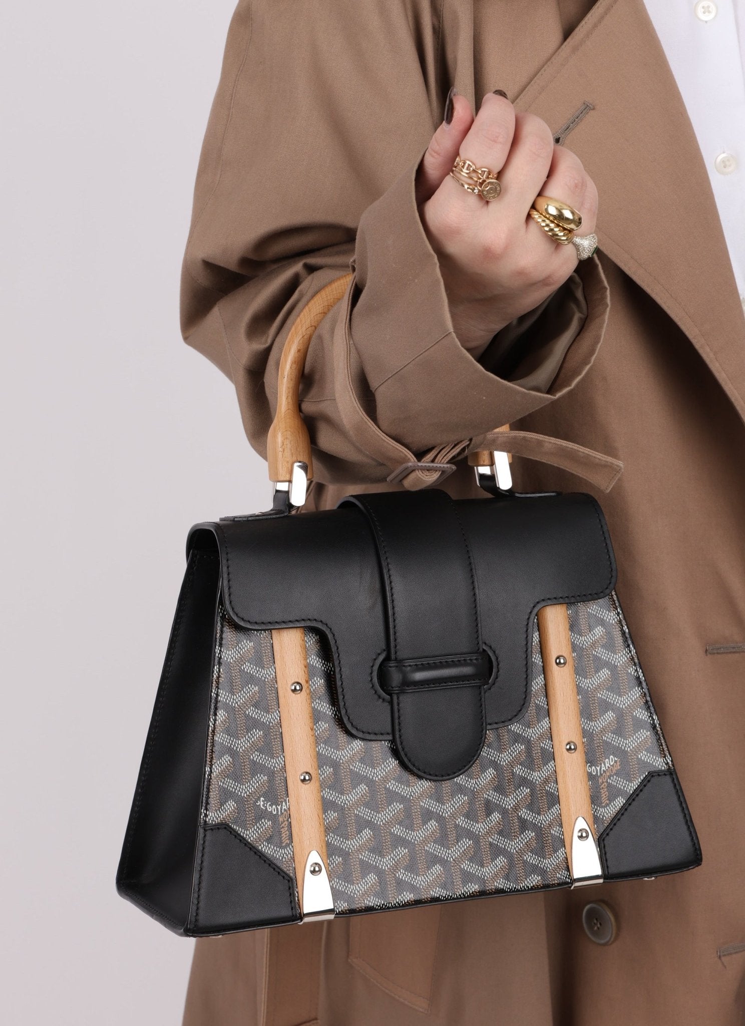 Goyard Goyardine Saigon PM - FashioNica