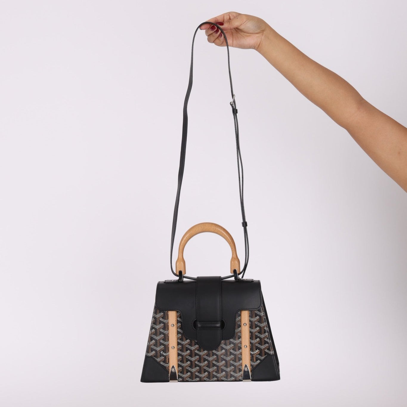 Goyard Goyardine Saigon PM - FashioNica
