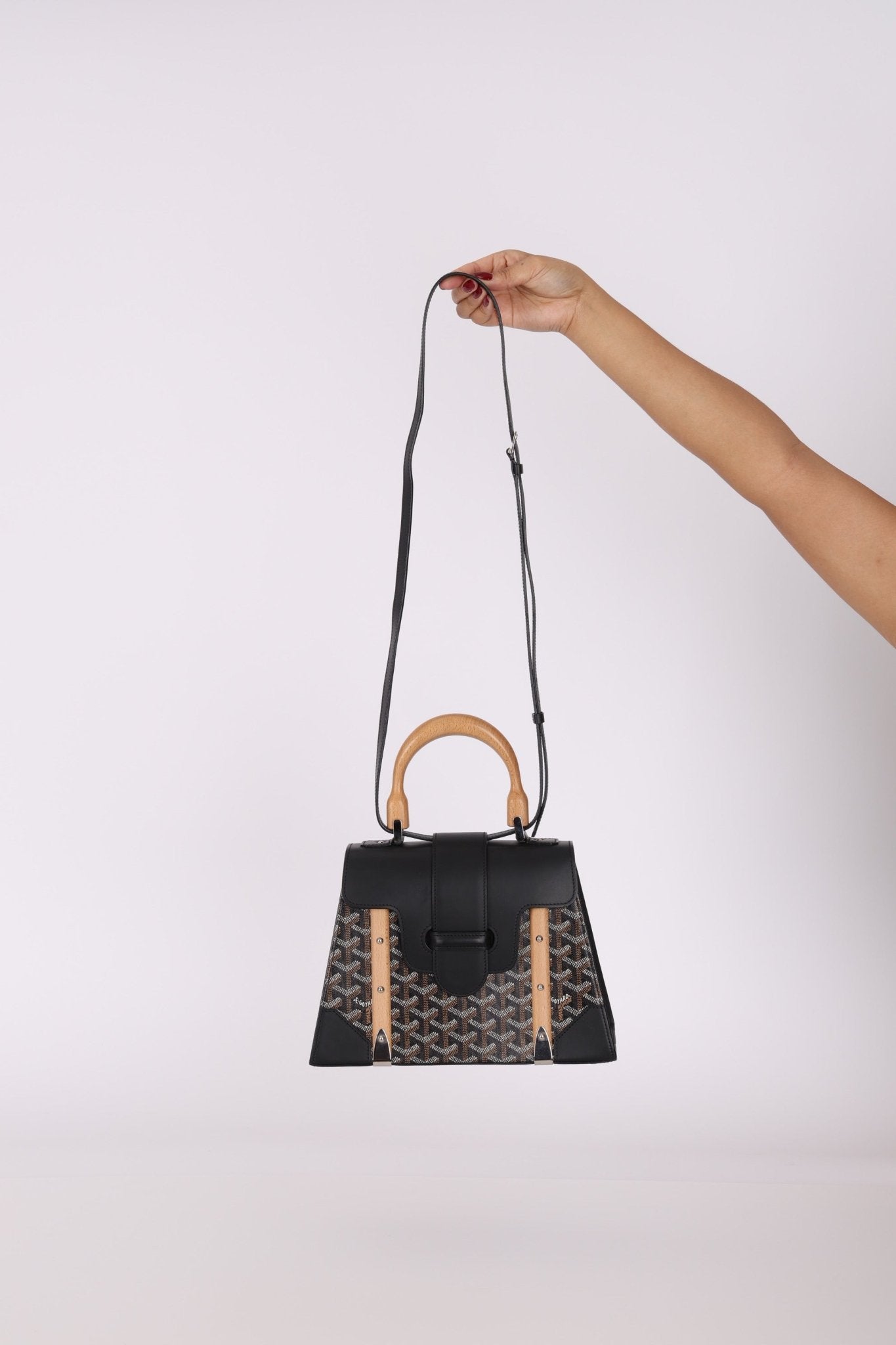 Goyard Goyardine Saigon PM - FashioNica