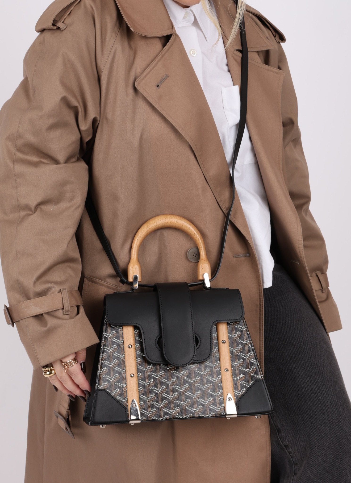 Goyard Goyardine Saigon PM - FashioNica