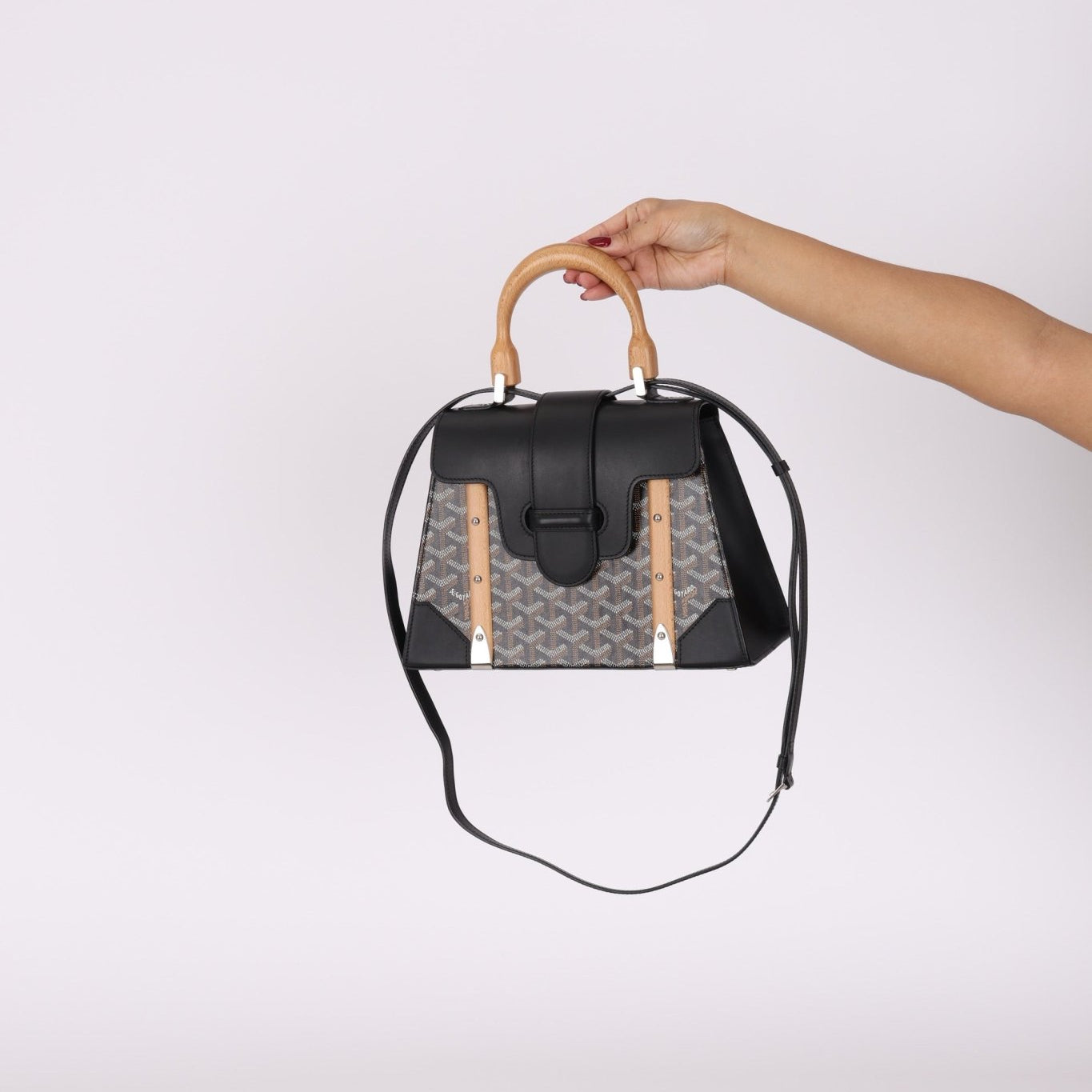 Goyard Goyardine Saigon PM - FashioNica