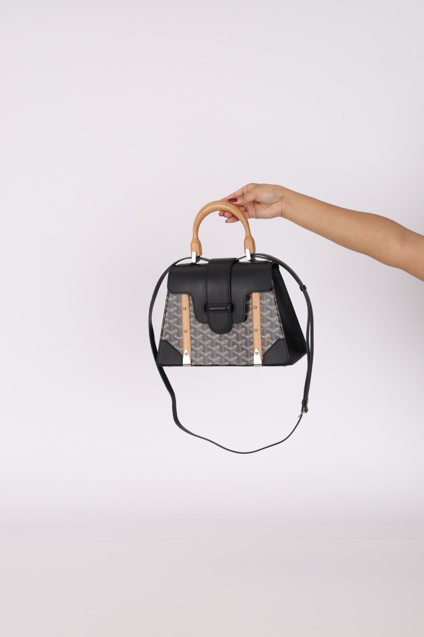 Goyard Goyardine Saigon PM - FashioNica