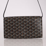 Goyard Monte Carlo Clutch MM with Strap - FashioNica