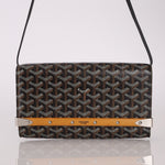 Goyard Monte Carlo Clutch MM with Strap - FashioNica