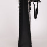 Goyard Noir Goyardine Comores Tote - FashioNica