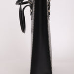 Goyard Noir Goyardine Comores Tote - FashioNica