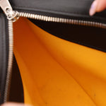 Goyard Noir Goyardine Hirondelle Crossbody - FashioNica