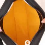 Goyard Noir Goyardine Hirondelle Crossbody - FashioNica