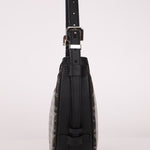 Goyard Noir Goyardine Hirondelle Crossbody - FashioNica