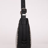 Goyard Noir Goyardine Hirondelle Crossbody - FashioNica
