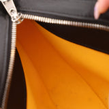 Goyard Noir Goyardine Hirondelle Crossbody - FashioNica