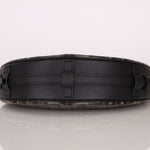 Goyard Noir Goyardine Hirondelle Crossbody - FashioNica