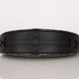 Goyard Noir Goyardine Hirondelle Crossbody - FashioNica