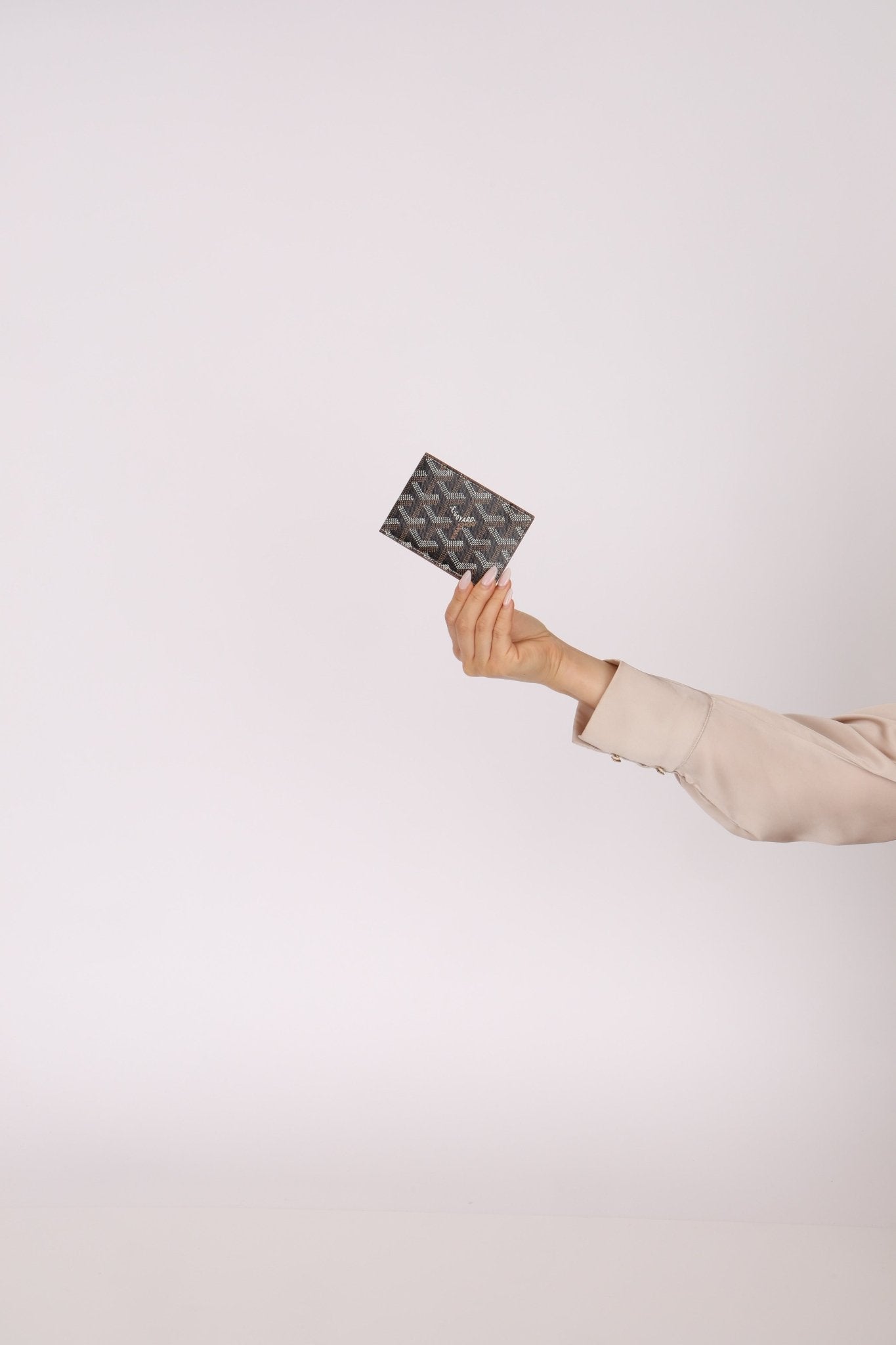 Goyard Victoire Bifold Wallet - FashioNica